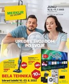 Merkur katalog Vse za vaš dom