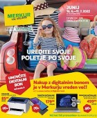 Merkur katalog Vse za lepe trenutke poletja
