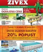 Živex katalog junij 2022