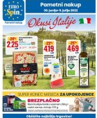 Eurospin katalog do 6.7.