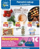 Eurospin katalog do 15.6.
