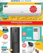 Harvey Norman katalog Gospodinjski aparati