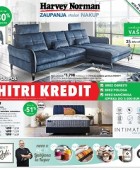 Harvey Norman katalog Hitri kredit do 15.6.
