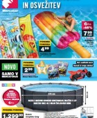 Mercator katalog Poletna doživetja in osvežitev