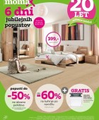 Momax katalog 6 dni jubilejnih popustov
