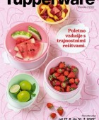 Tupperware katalog Poletno vzdušje