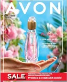 Avon katalog julij 2022