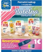 Eurospin katalog do 13. 7.