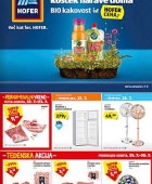 Hofer katalog od 22. 7.