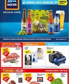 Hofer katalog od 29. 7.