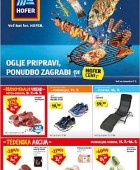 Hofer katalog od 8. 7.
