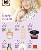 Muller katalog Parfumerijske uspešnice do 13. 8.