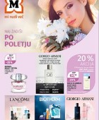 Muller katalog Parfumerija do 16. 7.