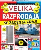Harvey Norman katalog Velika razprodaja