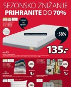 JYSK katalog Sezonsko znižanje do 10.8.