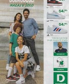 Deichmann katalog Nazaj v šolo
