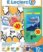 E Leclerc katalog Maribor do 10. 9.
