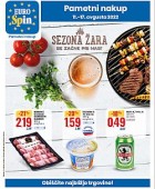 Eurospin katalog do 17. 8.
