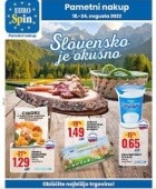 Eurospin katalog do 24. 8.