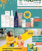 E Leclerc katalog Leposana do 10. 9.