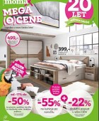 Momax katalog Mega (O)cene za novo šolsko leto