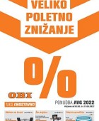 OBI katalog Veliko poletno znižanje do 21. 8.