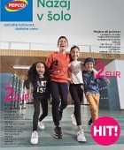 Pepco katalog Nazaj v šolo do 7. 9.