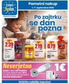 Eurospin katalog do 7.9.