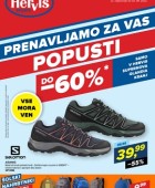 Hervis katalog Kranj prenova