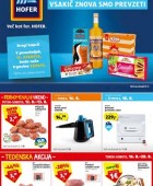 Hofer katalog od 12.8.
