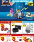 Hofer katalog od 26.8.