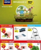Hofer katalog od 2.9.