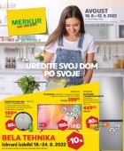 Merkur katalog Uredite svoj dom po svoje