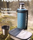 Tupperware katalog V jesen s trajnostnimi rešitvami