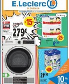 E Leclerc katalog do 1. 10.