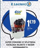 E Leclerc katalog Online do 1. 10.