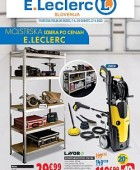 E Leclerc katalog Mojstrska izbira do 17. 9.