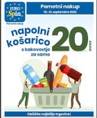 Eurospin katalog do 21. 9.