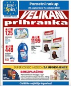 Eurospin katalog do 5. 10.