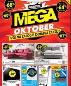 Harvey Norman katalog Mega oktober