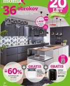 Momax katalog Do -60% na kuhinje po naročilu
