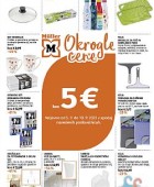 Muller katalog Gospodinjstvo do 10. 9.