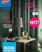 Pepco katalog Nova kolekcija do 5. 10.