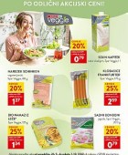 Spar in Interspar katalog Vege akcija do 1. 10.