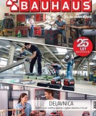 Bauhaus katalog Delavnica
