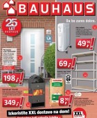 Bauhaus katalog September 2022