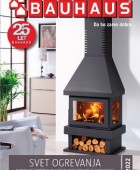 Bauhaus katalog Svet ogrevanja