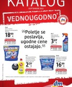 DM katalog september 2022