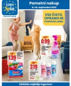 Eurospin katalog do 14.9.