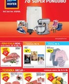 Hofer katalog od 23.9.